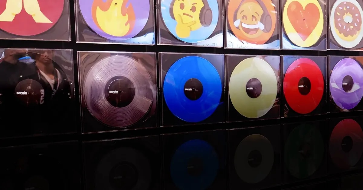 Vinilos Timecode (DVS)
