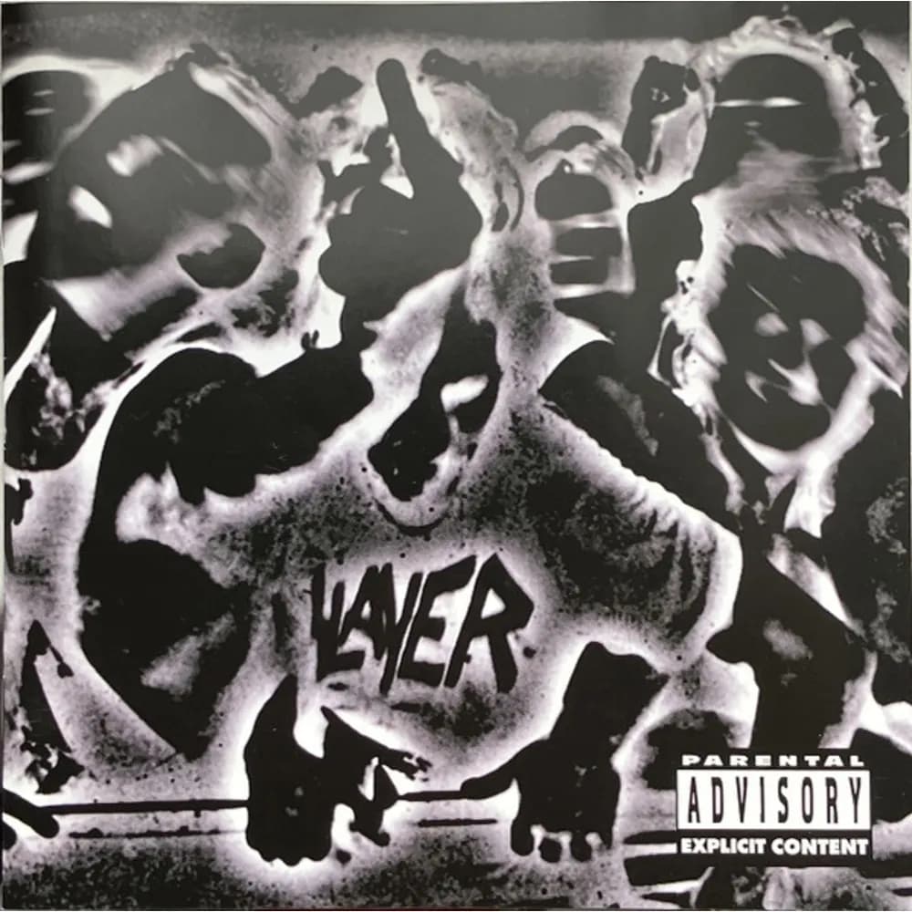 Slayer - Undisputed Attitude (CD)