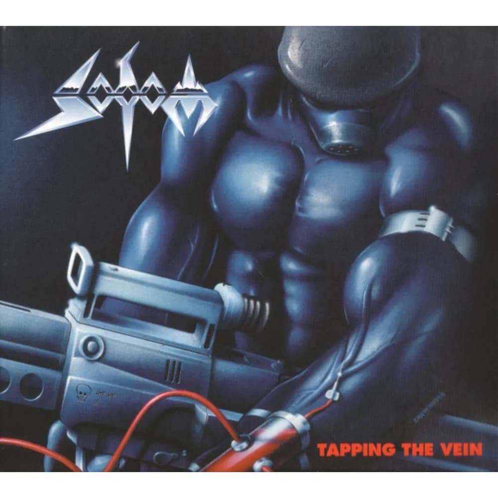 Sodom - Tapping The Vein (CD Triple (3CD))