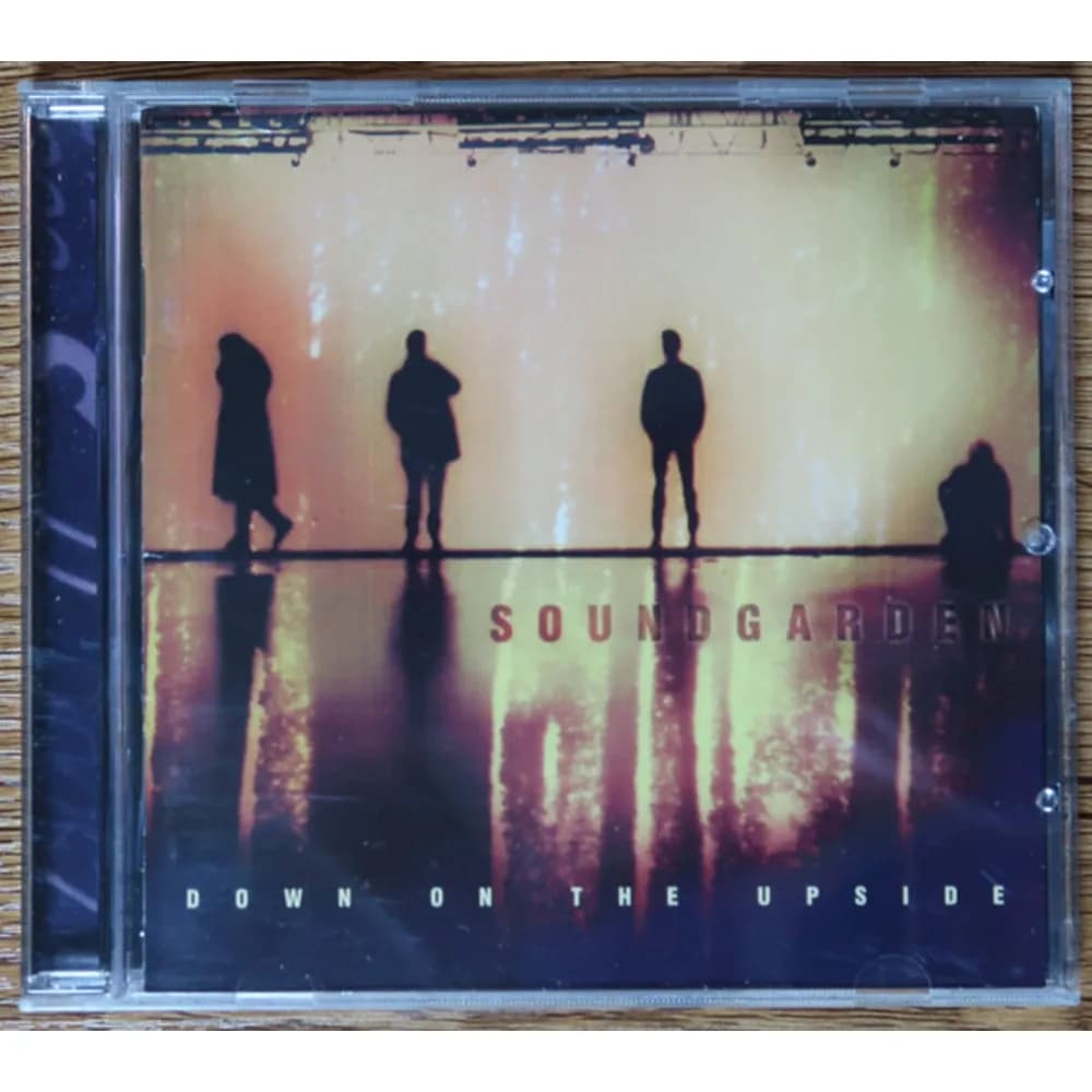 Soundgarden - Down On The Upside (CD)