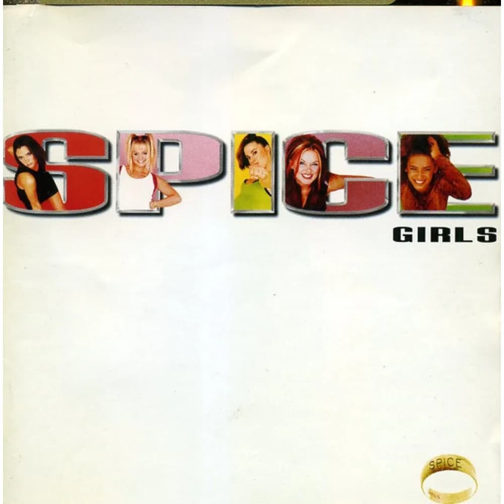 Spice Girls - Spice (CD)