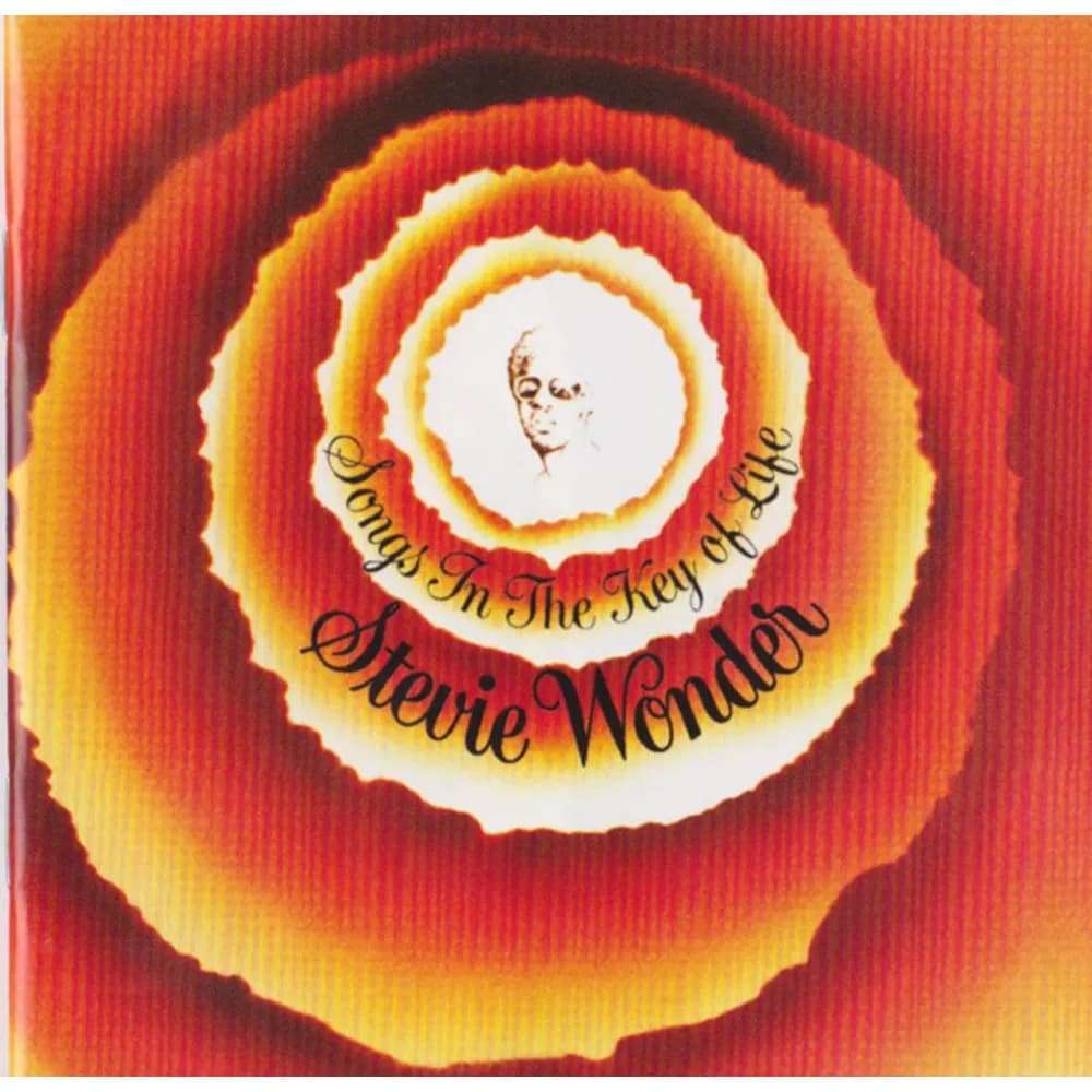 Stevie Wonder - Songs In The Key Of Life (CD Doble (2CD))