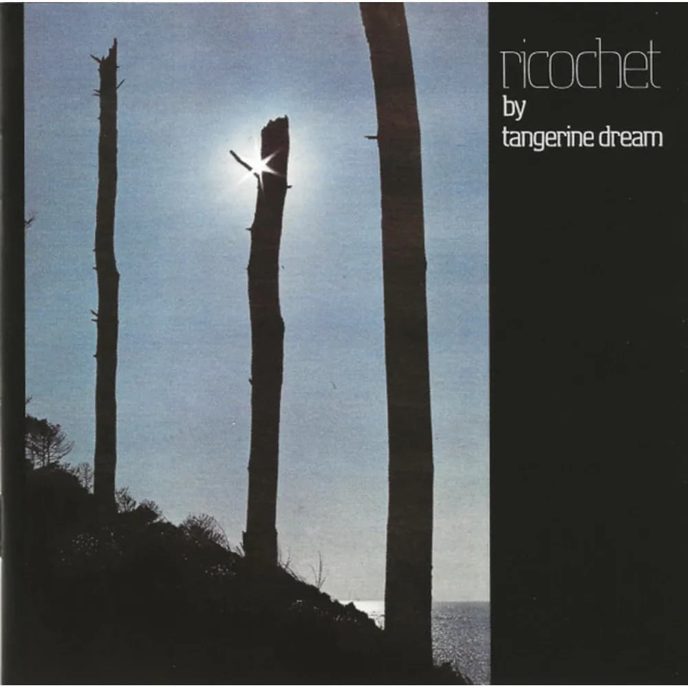 Tangerine Dream - Ricochet (CD)