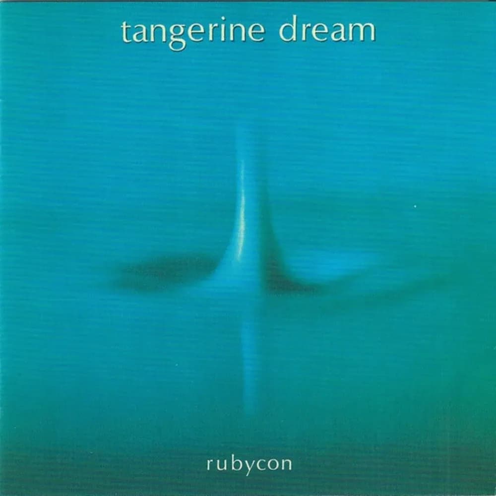 Tangerine Dream - Rubycon (CD)