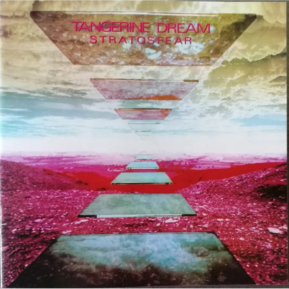 Tangerine Dream - Stratosfear (CD)