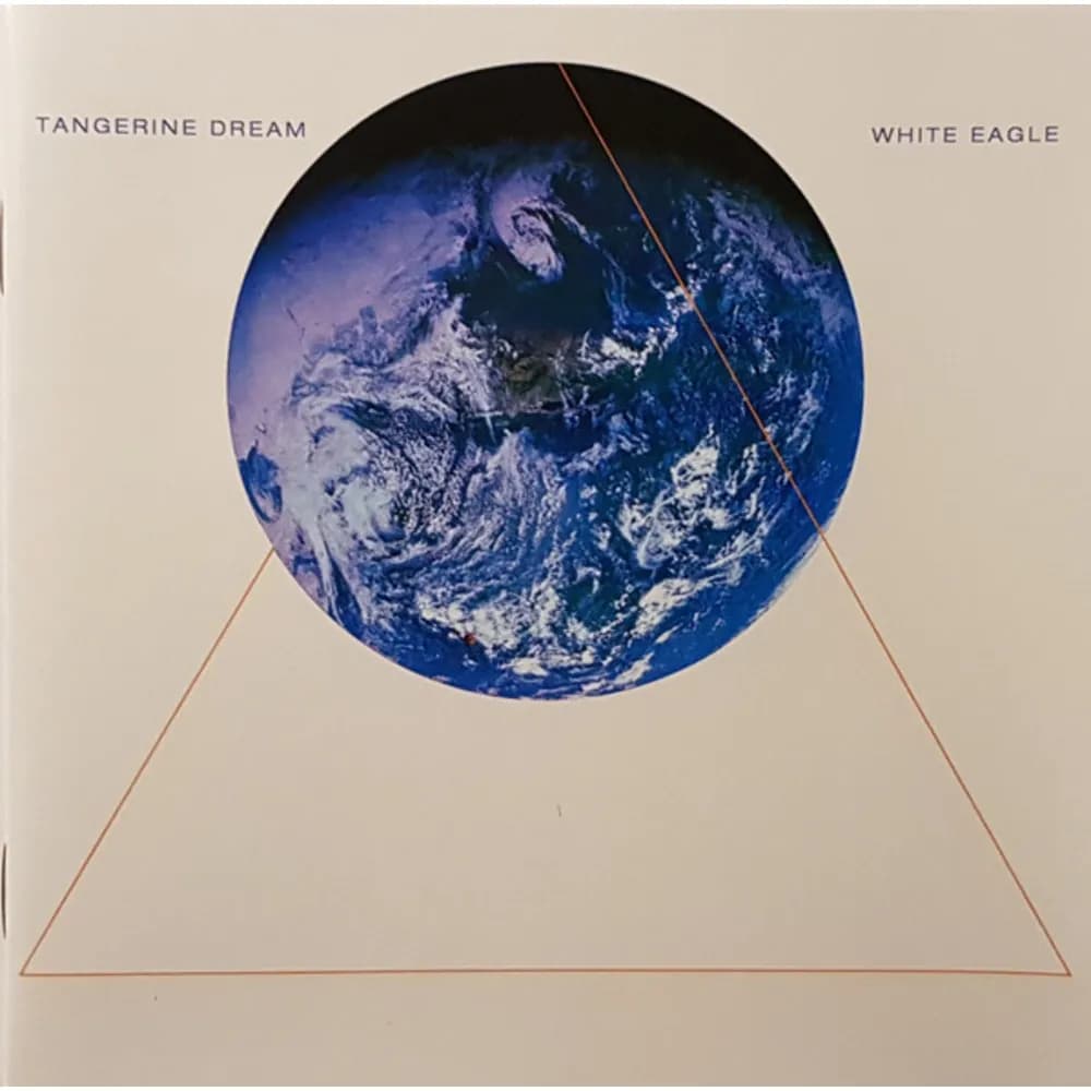 Tangerine Dream - White Eagle (CD)