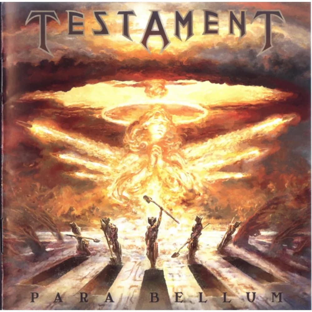 Testament - Para Bellum (CD)
