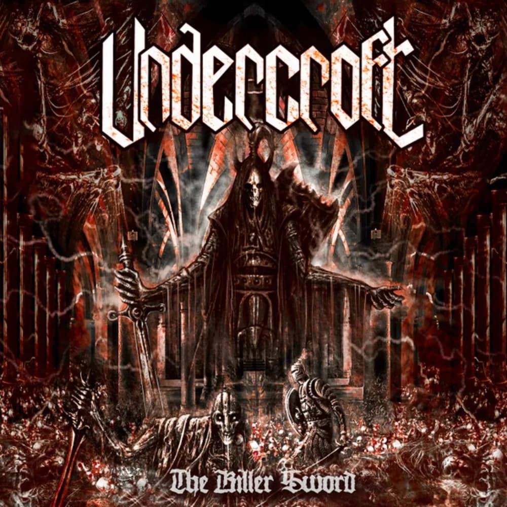Undercroft - The Killer Sword (CD)