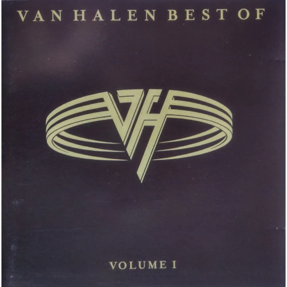 Van Halen - Best Of Volume 1 (CD)