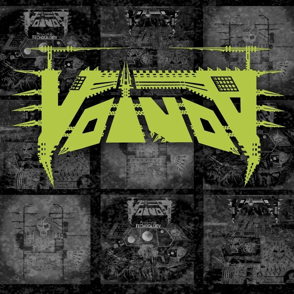 Voïvod - Build Your Weapons The Very Best Of The Noise Years 1986-1988 (CD Doble (2CD))