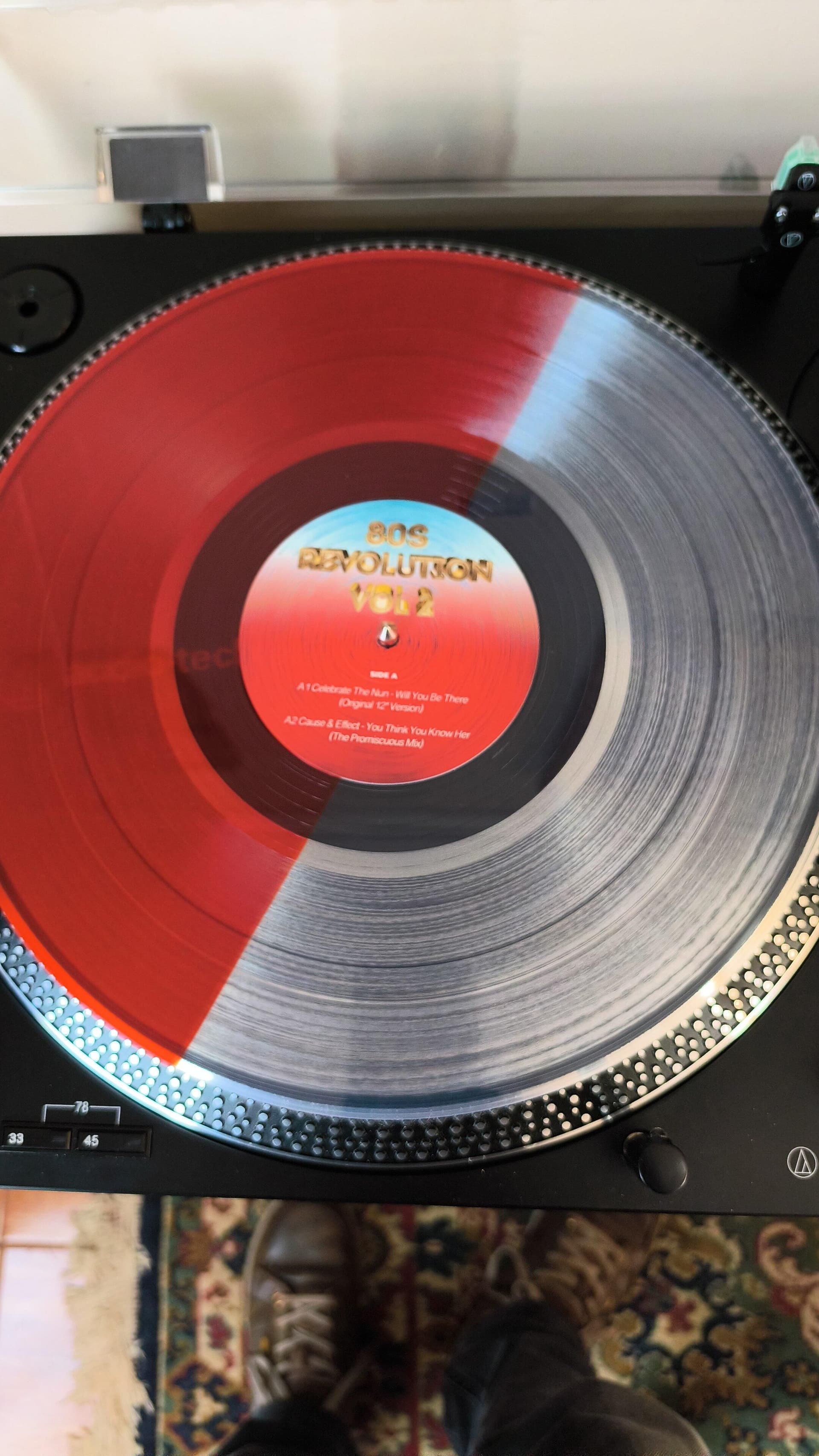 80s Revolution Vol 2: Vinilo Edición Limitada - Imagen 2