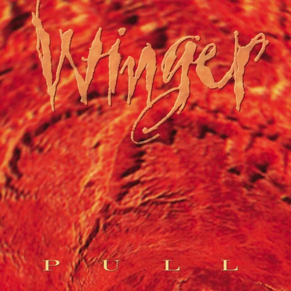 Winger - Pull (CD)