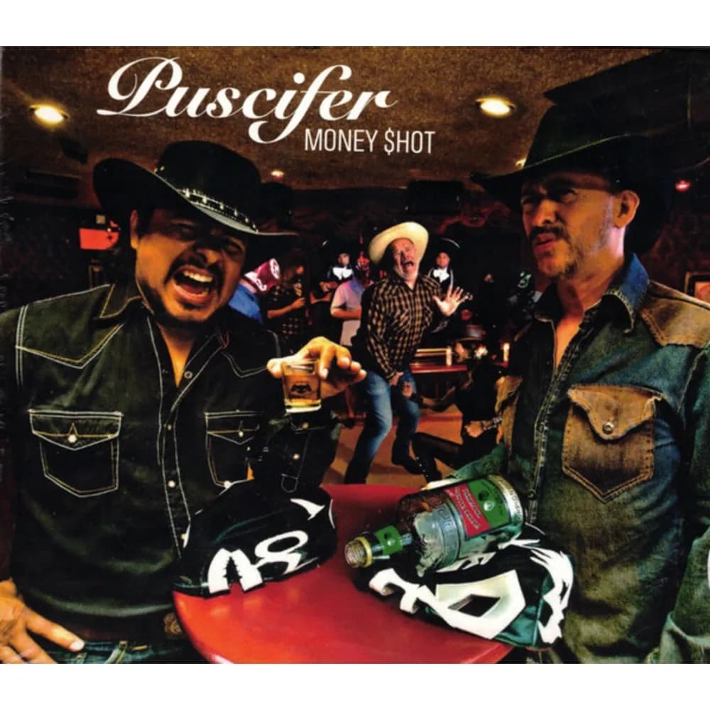 Puscifer - Money Shot (CD)