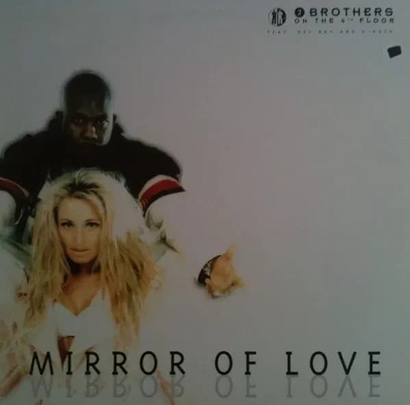 2 Brothers On The 4th Floor - Mirror Of Love (Vinilo usado VG+)