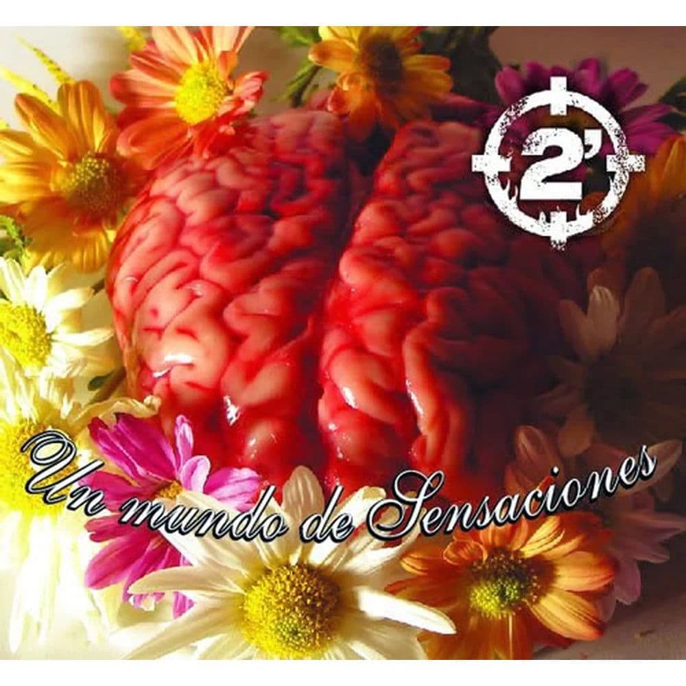2 Minutos – Un Mundo De Sensaciones (CD Album nuevo)