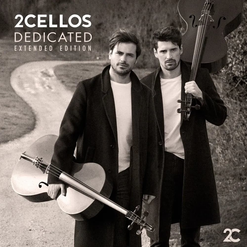 2Cellos - Dedicated (CD nuevo)