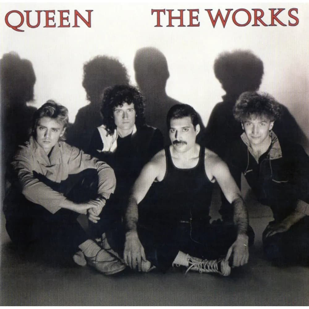Queen - The Works (CD)