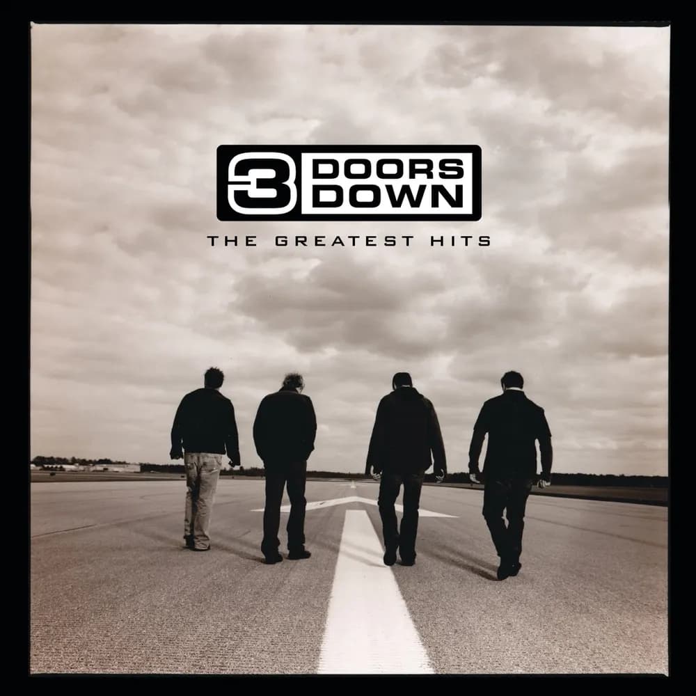 3 Doors Down - The Greatest Hits (CD nuevo)