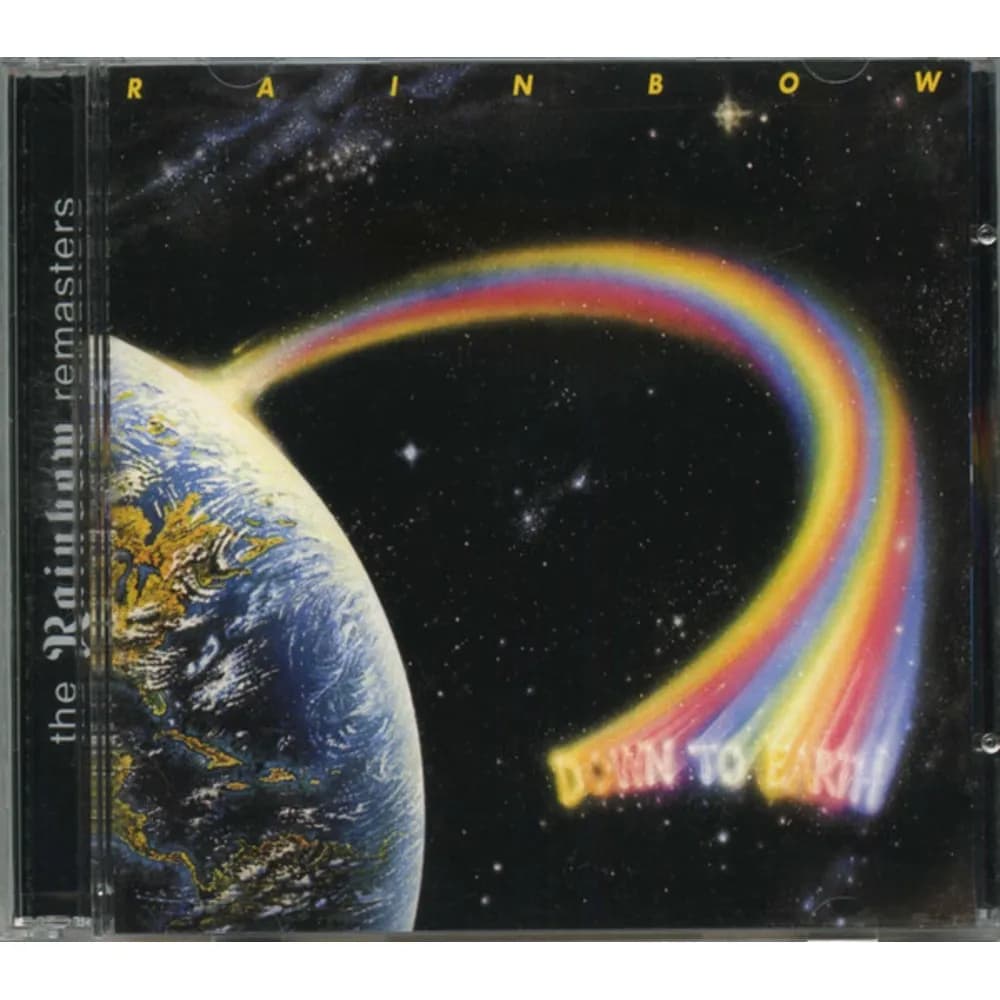 Rainbow - Down To Earth (CD)