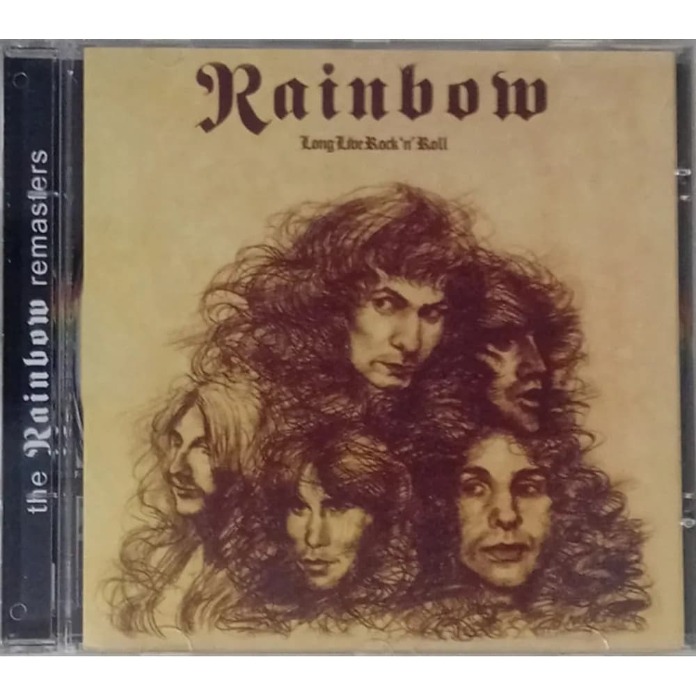 Rainbow - Long Live Rock 'N' Roll (CD)