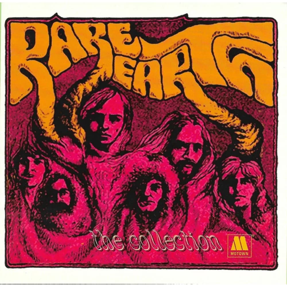 Rare Earth - The Collection (CD)