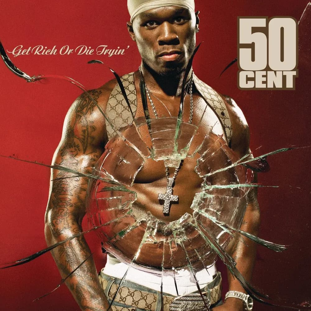 50 Cent - Get Rich Or Die Tryin' (CD nuevo)