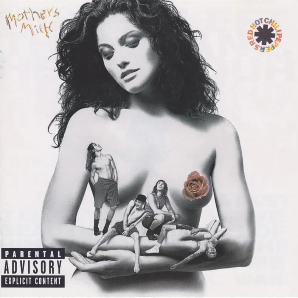 Red Hot Chili Peppers - Mother's Milk (CD)