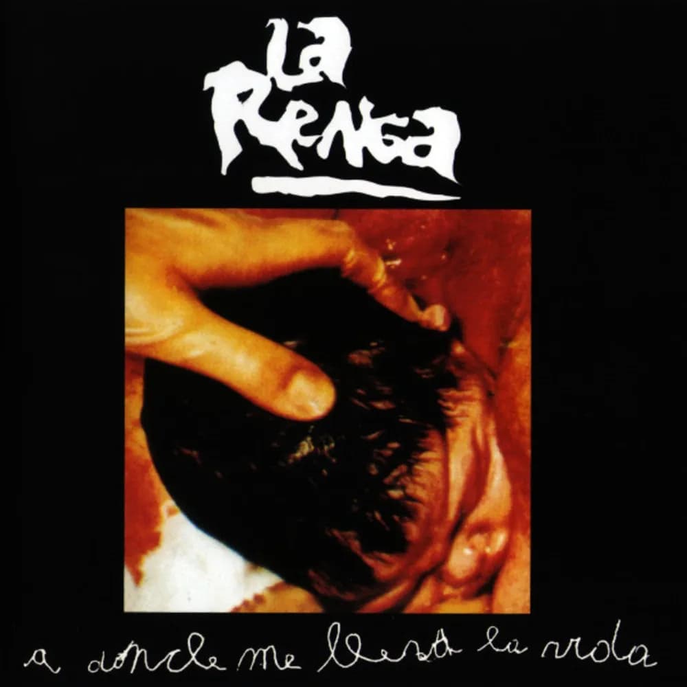 La Renga - A Donde Me Lleva La Vida... (CD)