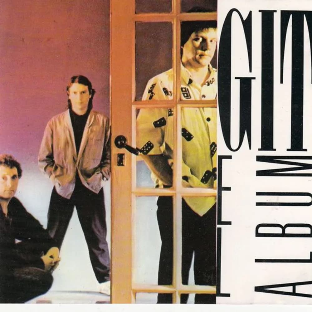 Git - El Album (CD)