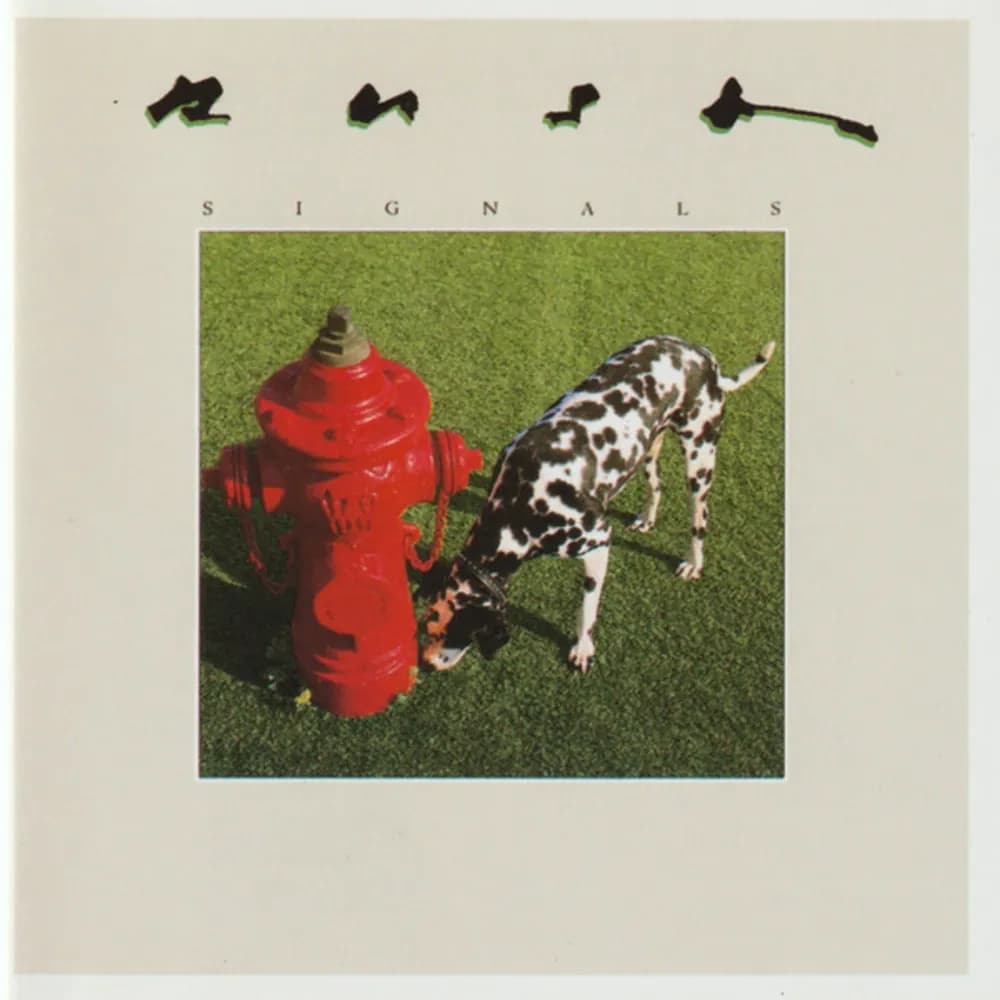 Rush - Signals (CD)