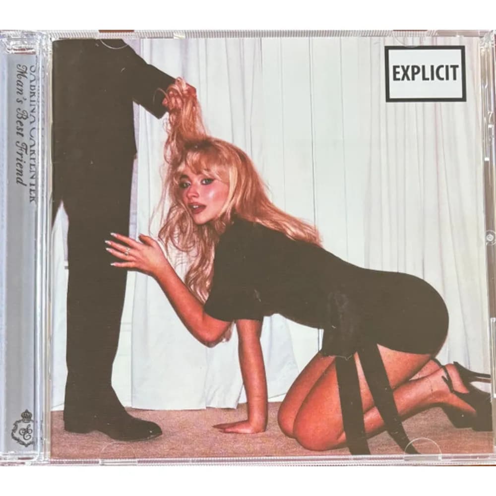 Sabrina Carpenter - Man's Best Friend (CD)