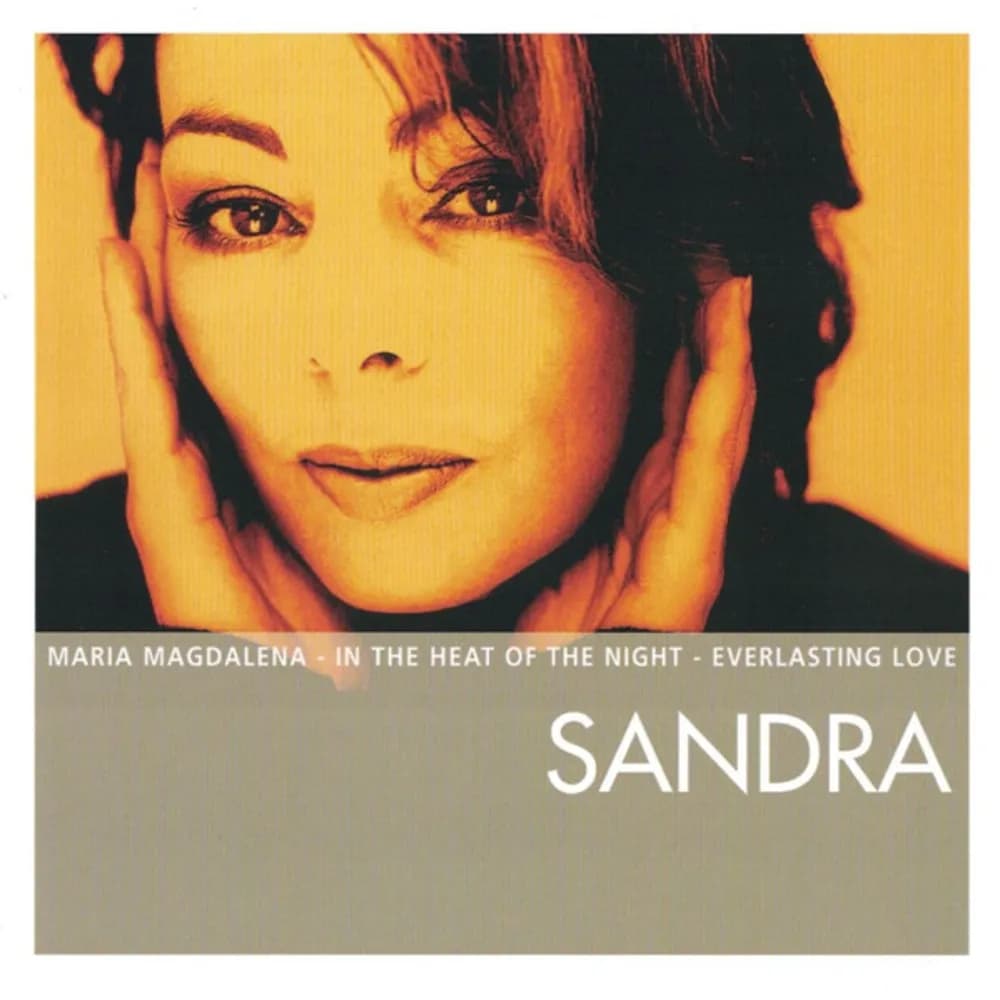 Sandra - The Essential (CD)