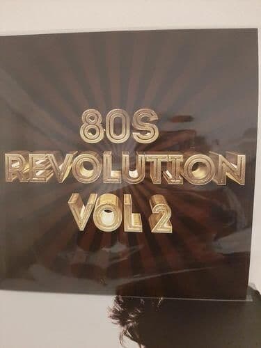 80s Revolution Vol 2: Vinilo Edición Limitada - Imagen 1