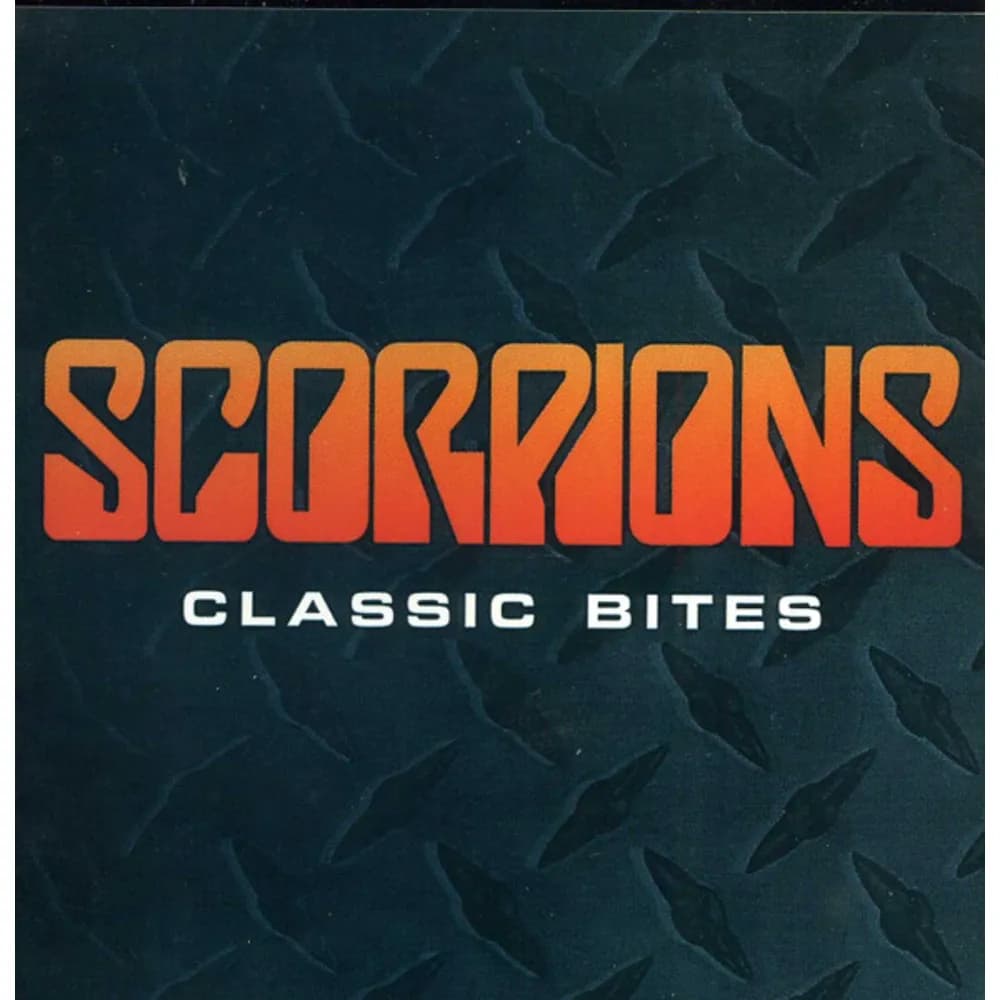 Scorpions - Classic Bites (CD)