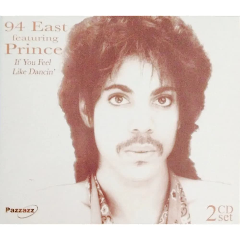 94 East Featuring Prince - If You Feel Like Dancin' (CD Doble (2CD) nuevo)