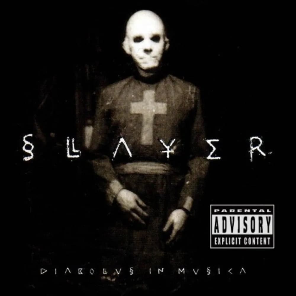 Slayer - Diabolus In Musica (CD)