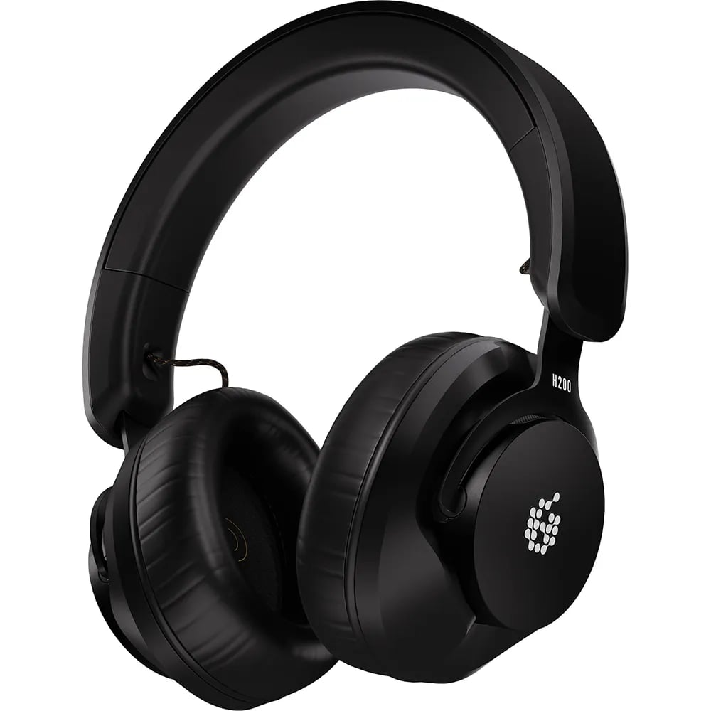 Adam Audio H200 – Audífonos de Monitoreo Circumaurales Cerrados - Variante en LEMM DJ Store