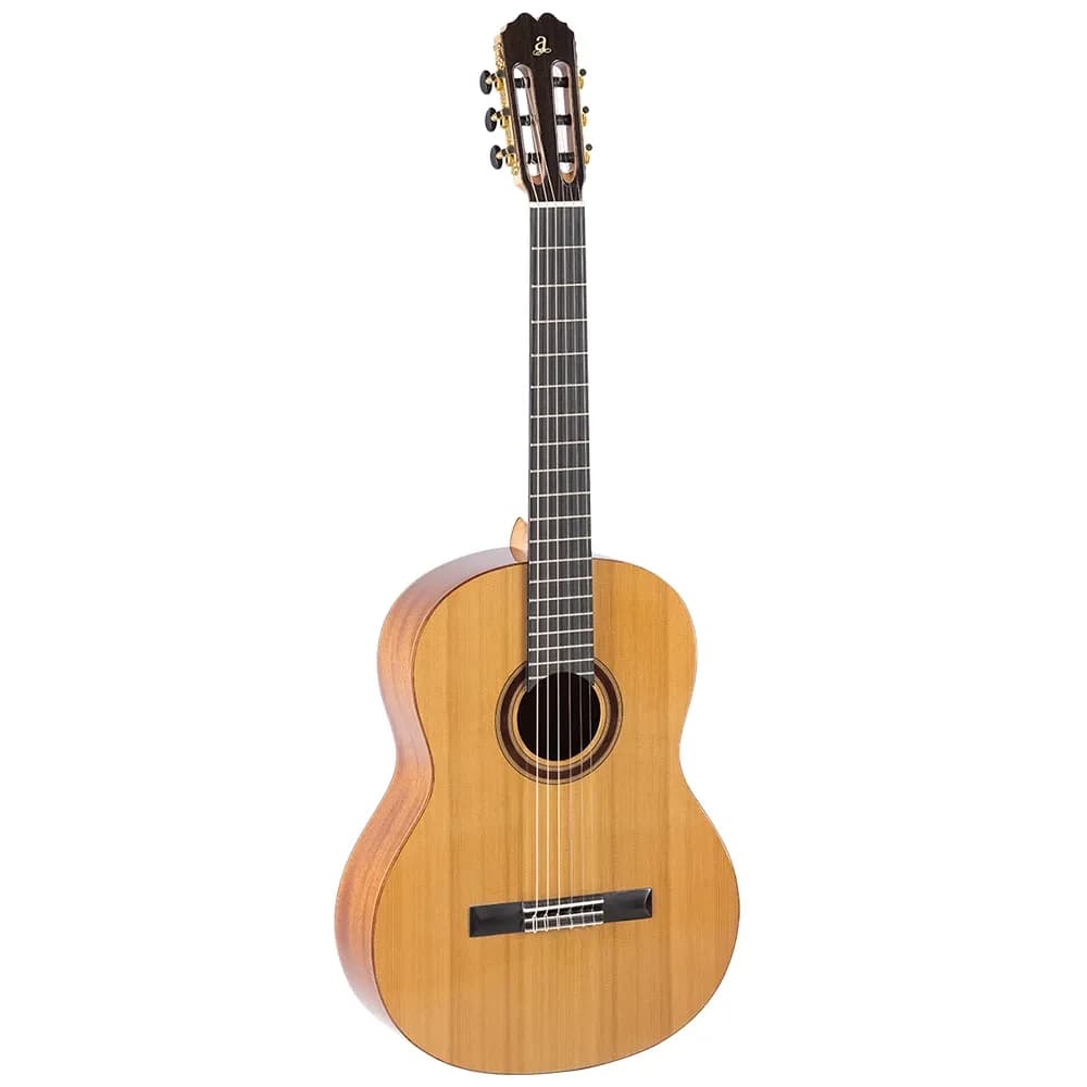 Admira Violeta – Guitarra Clásica de Estudio Fabricada en España
