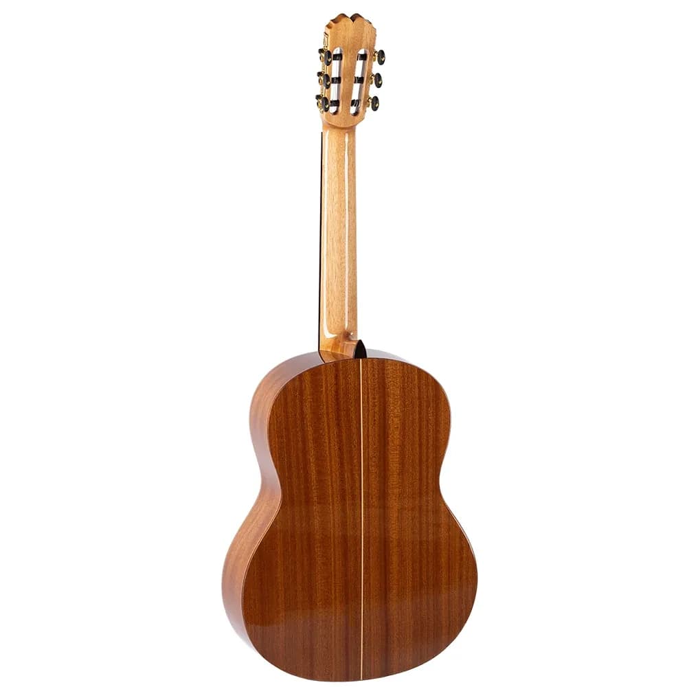 Admira Violeta – Guitarra Clásica de Estudio Fabricada en España