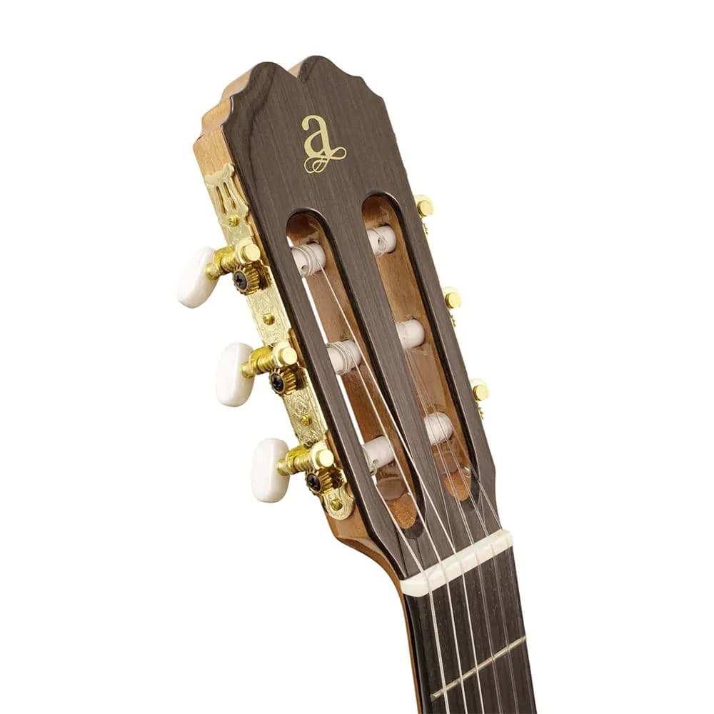 Admira Violeta – Guitarra Clásica de Estudio Fabricada en España