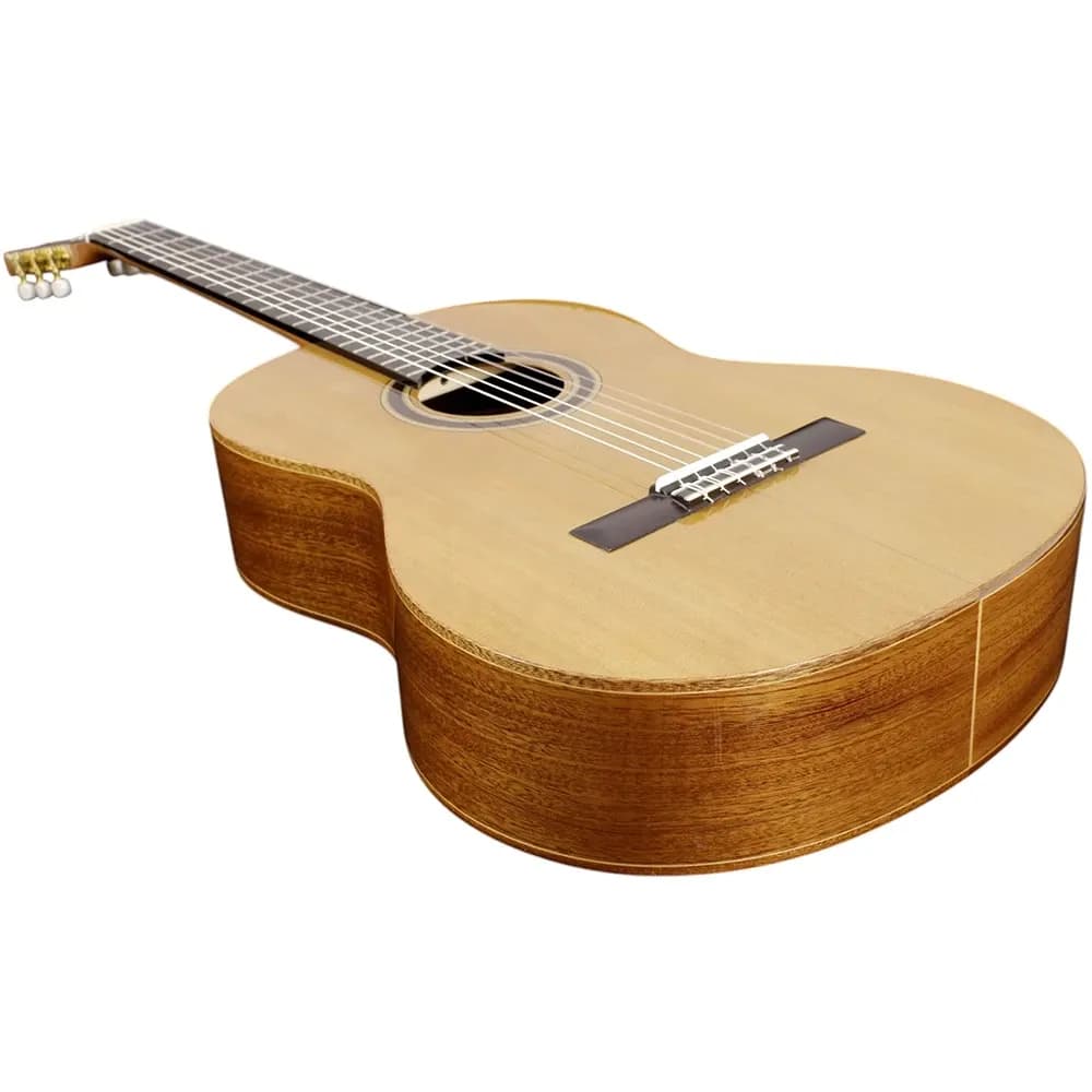 Admira Violeta – Guitarra Clásica de Estudio Fabricada en España