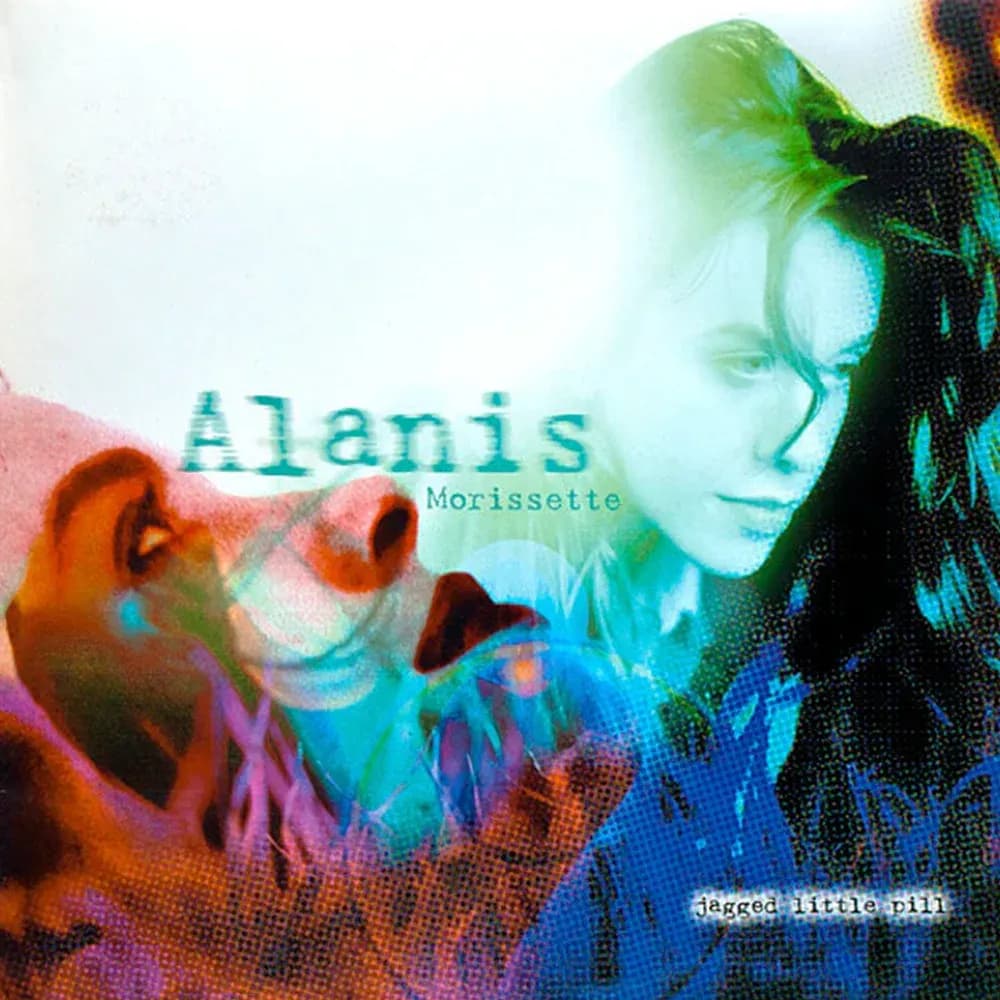 Alanis Morissette – Jagged Little Pill (Vinilo LP nuevo)