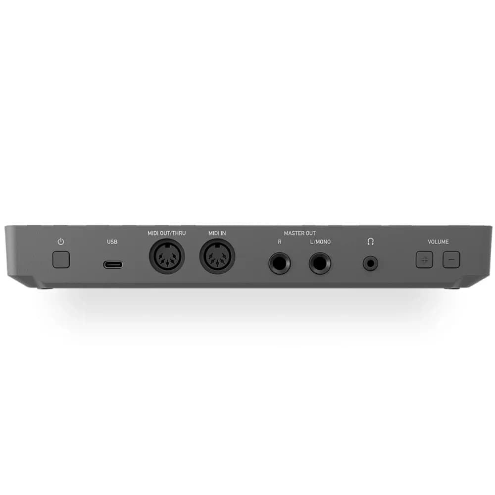 AlphaTheta CHORDCAT Groovebox de Acordes 8 Pistas Gris