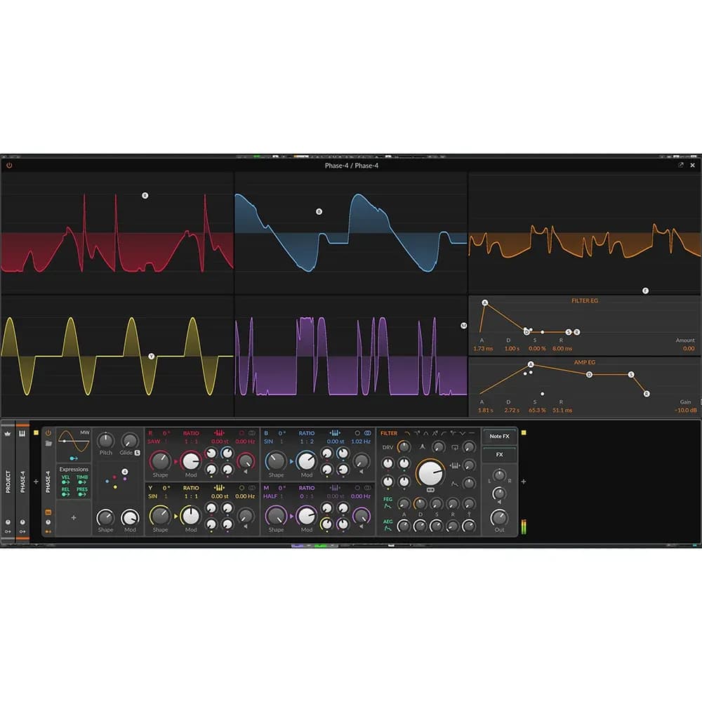 Bitwig Studio Essentials – DAW para empezar a producir (Descarga Digital)