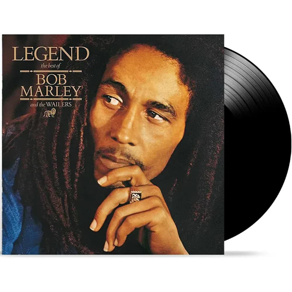 Bob Marley – Legend (Vinilo LP nuevo)