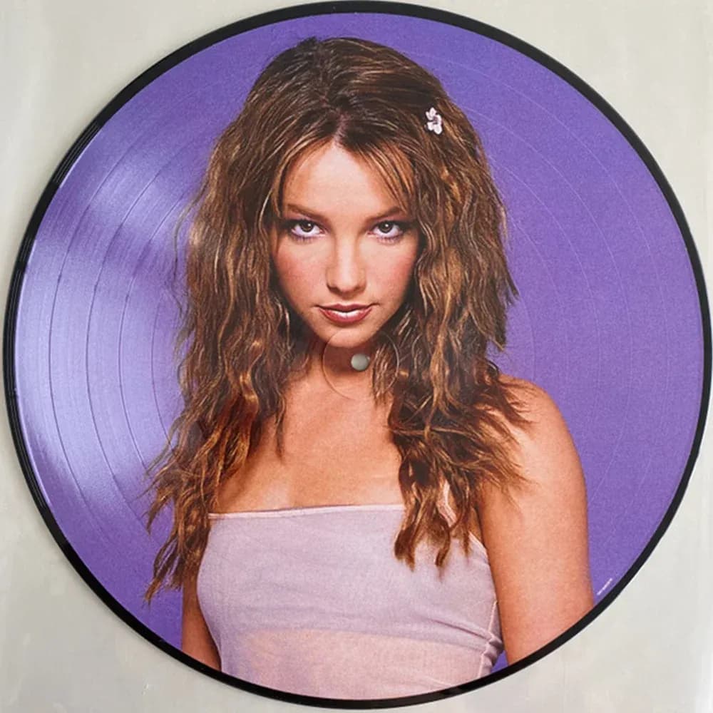 Britney Spears – …Baby One More Time (Vinilo LP nuevo)