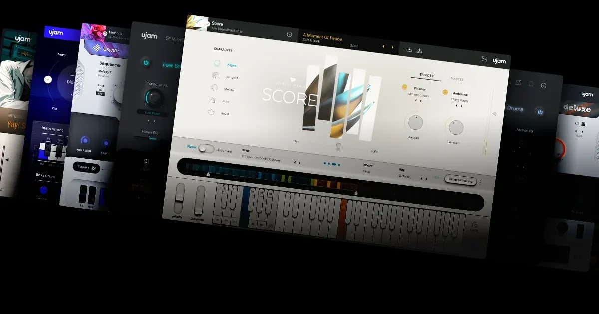 Bundles de Instrumentos Virtuales – Colecciones Completas