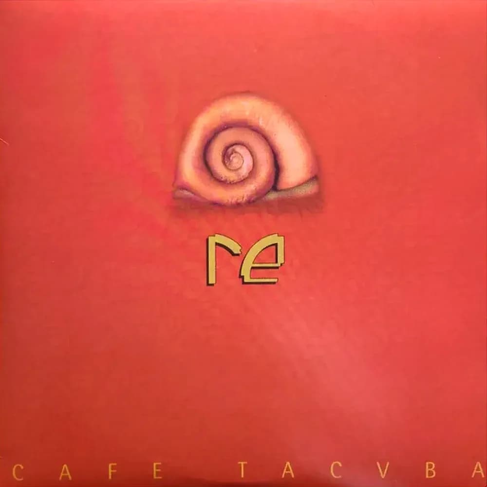 Café Tacuba – Re (Vinilo 2LP nuevo)