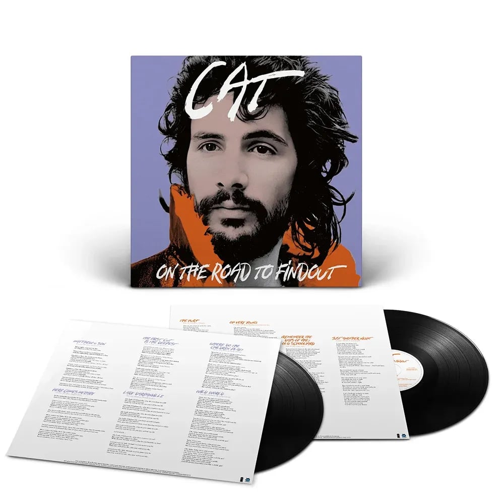 Cat Stevens - On The Road To Findout (Vinilo Doble 2LP nuevo) - Variante en LEMM DJ Store