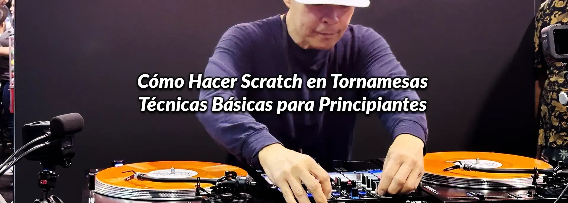 Cómo Hacer Scratch en Tornamesas: Técnicas Básicas para Principiantes